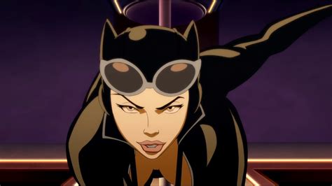 catwoman sexy|DC Showcase: Catwoman Strip Dance